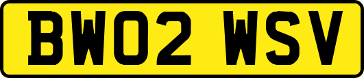BW02WSV