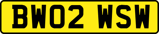 BW02WSW