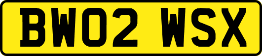 BW02WSX