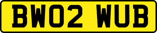 BW02WUB
