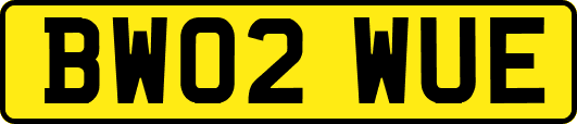 BW02WUE