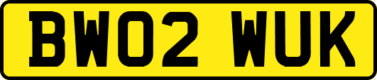 BW02WUK