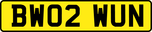 BW02WUN
