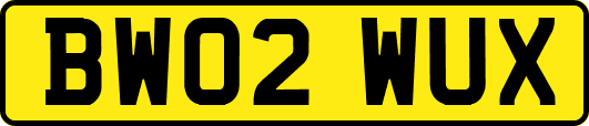 BW02WUX