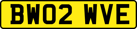 BW02WVE