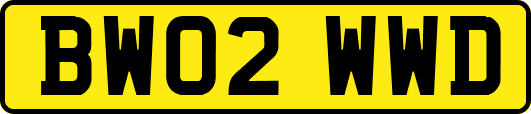 BW02WWD