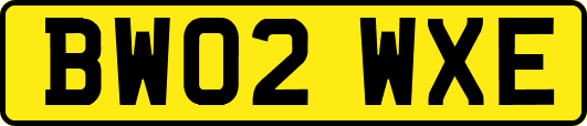 BW02WXE