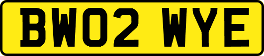 BW02WYE