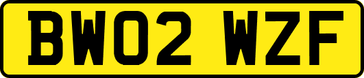 BW02WZF