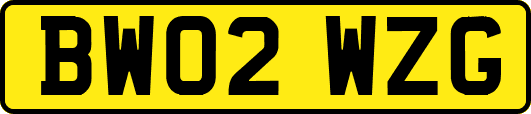 BW02WZG