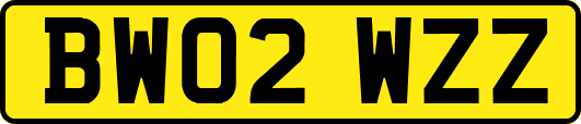 BW02WZZ