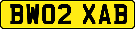 BW02XAB