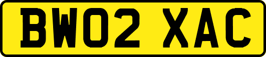 BW02XAC