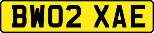 BW02XAE
