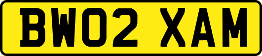 BW02XAM