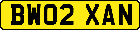 BW02XAN