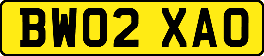 BW02XAO