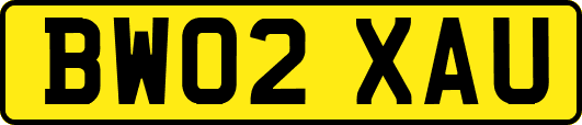 BW02XAU