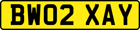BW02XAY