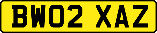 BW02XAZ