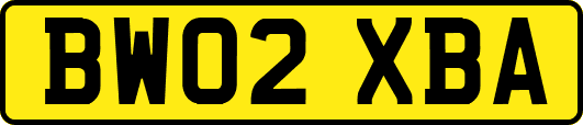 BW02XBA