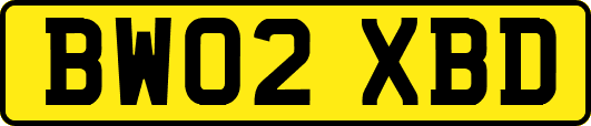 BW02XBD