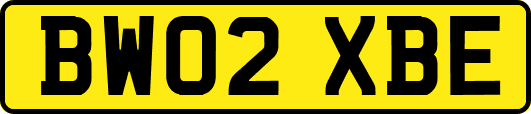 BW02XBE