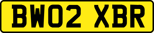 BW02XBR