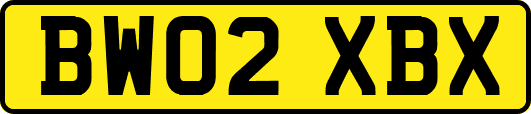 BW02XBX