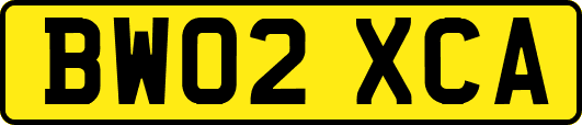 BW02XCA