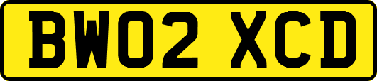 BW02XCD