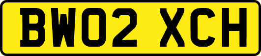 BW02XCH