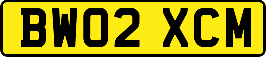 BW02XCM
