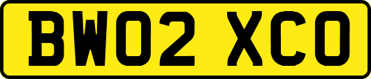 BW02XCO