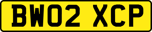 BW02XCP