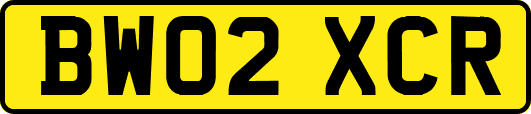 BW02XCR