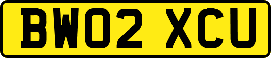 BW02XCU