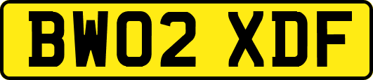 BW02XDF