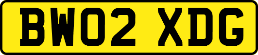 BW02XDG
