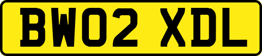 BW02XDL