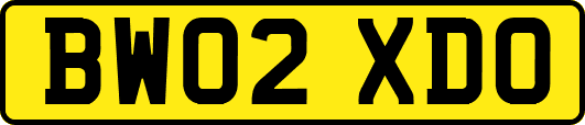 BW02XDO