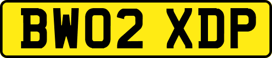 BW02XDP