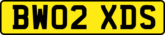 BW02XDS