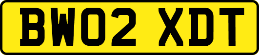 BW02XDT
