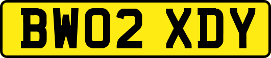 BW02XDY