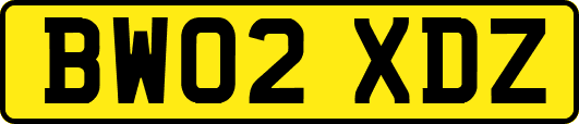 BW02XDZ