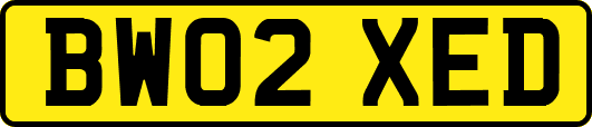 BW02XED