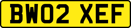 BW02XEF