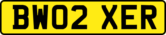BW02XER