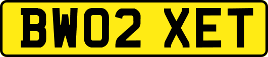 BW02XET